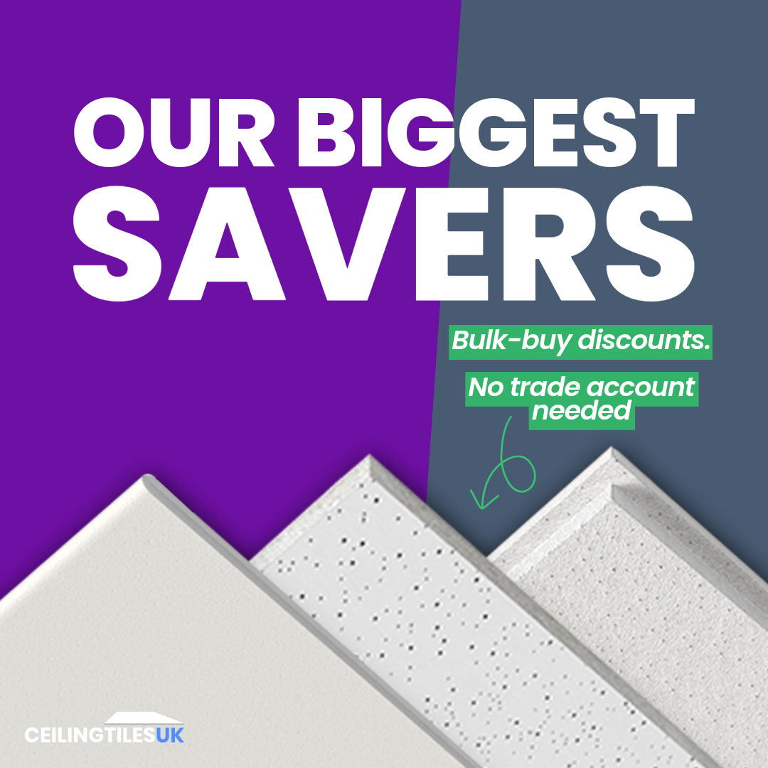 Bulk Buy Ceiling Tiles