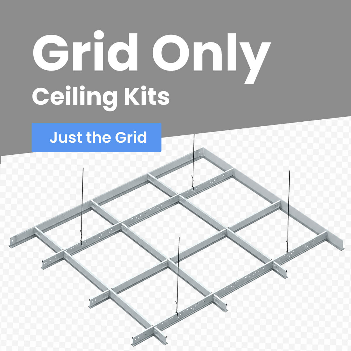 Grid Only Ceiling Kits