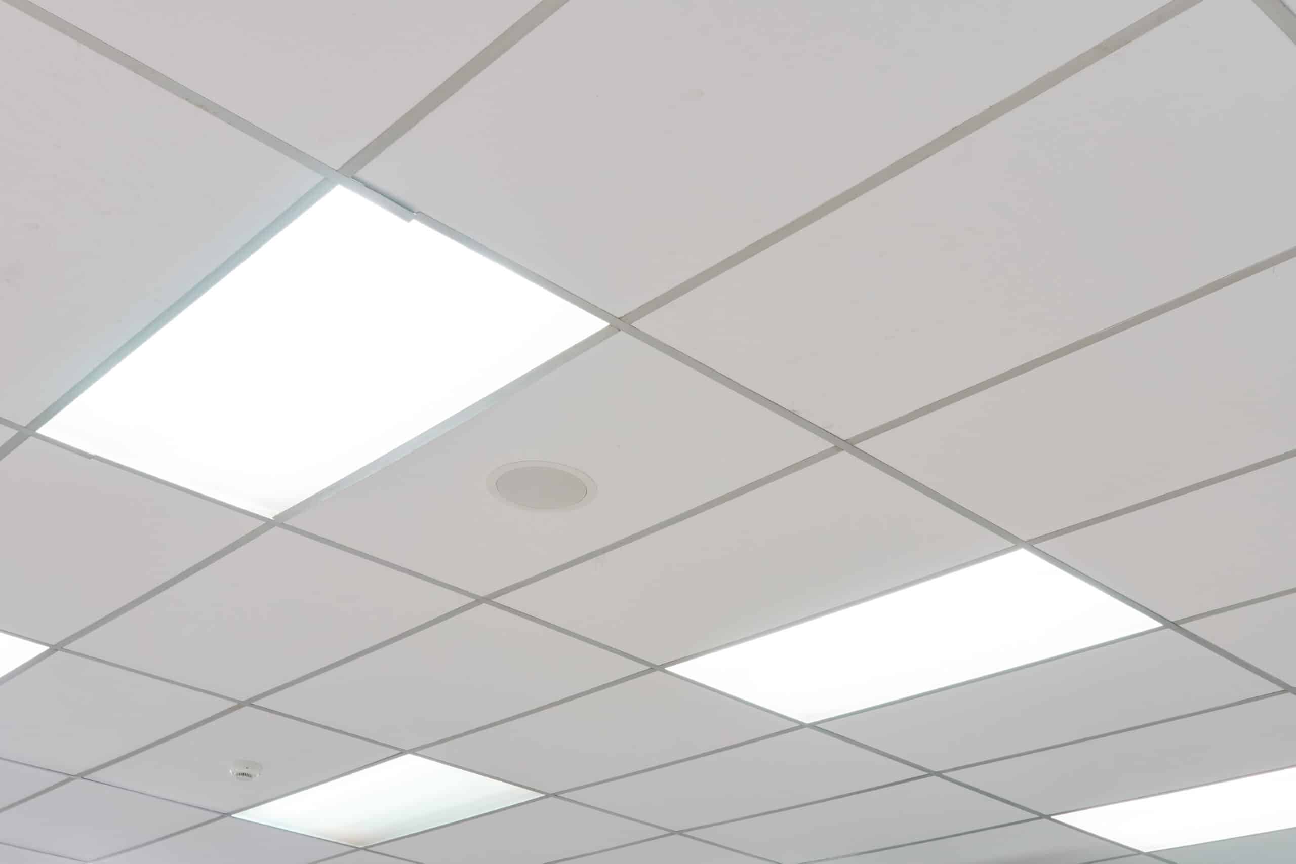 Suspended Ceiling Gridwork Kits