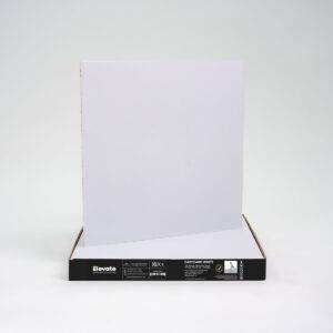Elevate EasyCare White (Wipeable) 600x600mm Square Edge Ceiling Tiles